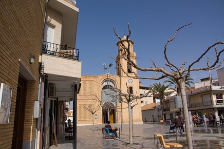 Pilar de la Horadada